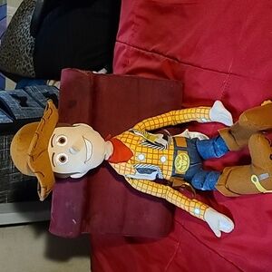 Toy story Woody doll